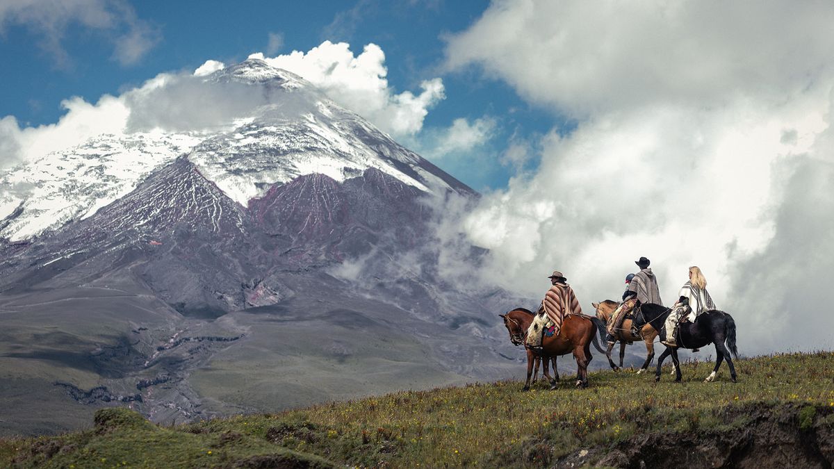 A través de la nueva Marca País, se busca incentivar el turismo en Ecuador. 