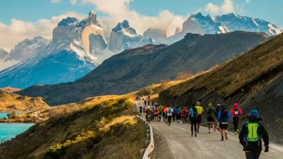 Descubre los nuevos destinos elegidos por los chilenos para realizar turismo deportivo.