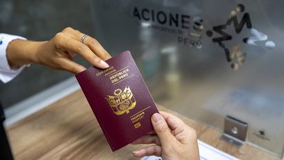 Migraciones: pasaportes se tramitarán por orden de llegada desde junio