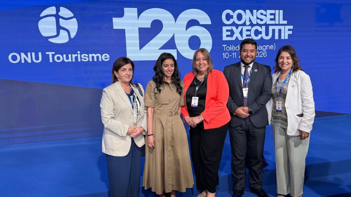 Autoridades peruanas y de ONU Turismo celebran la designación del país como sede del evento internacional más relevante para el sector.