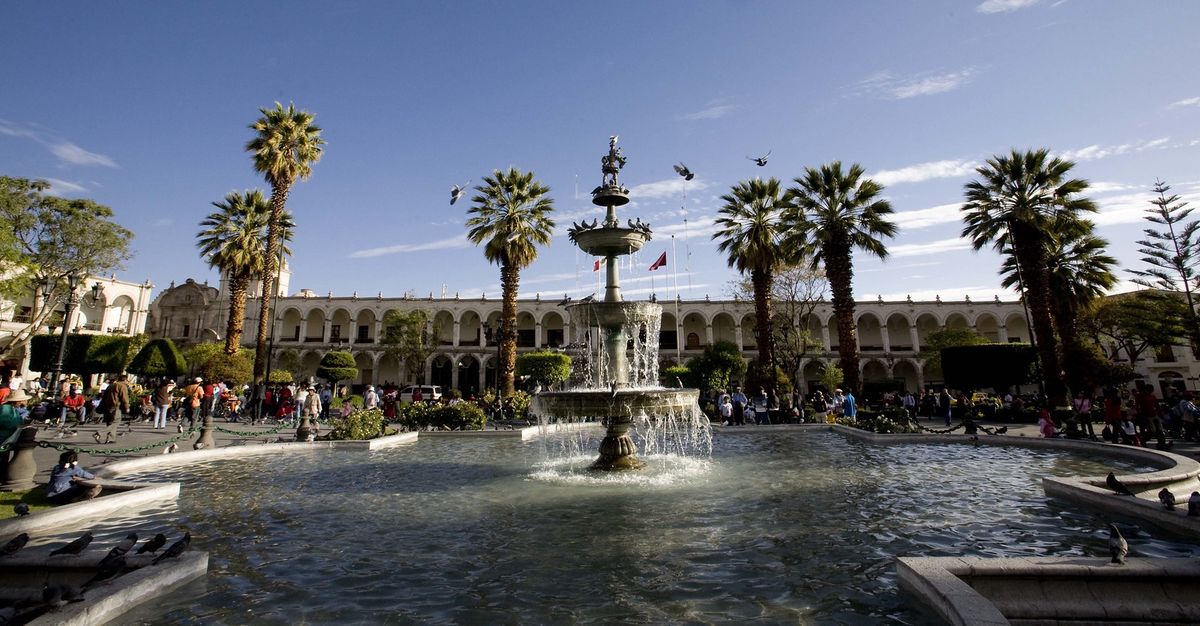 El evento, a realizarse en Arequipa, tiene como objetivo principal proponer nuevos proyectos y acciones que prioricen la reactivación de la actividad turística. - Ladevi Medios y Soluciones El evento, a realizarse en Arequipa, tiene como objetivo principal proponer nuevos proyectos y acciones que prioricen la reactivación de la actividad turística.