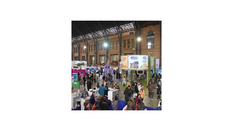 Feria VyVA.&nbsp;