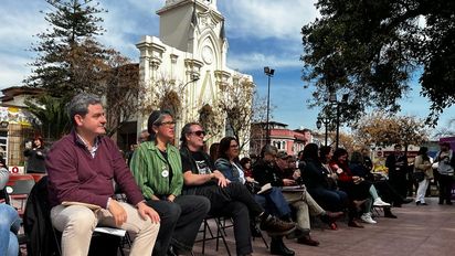 Santiago refresca oferta al turista con Distrito Yungay 