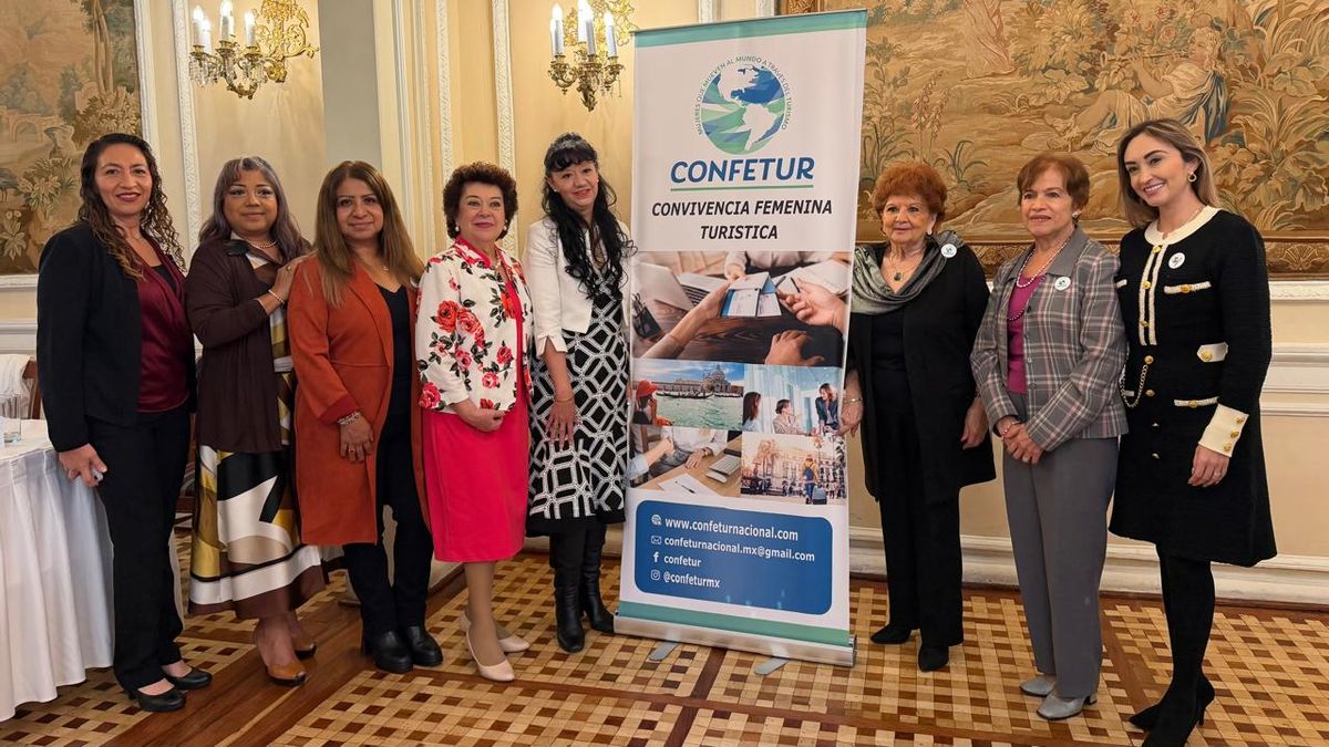 Socias de la Confetur se dieron cita en la Asamblea Ordinaria de Nominaciones 2026.