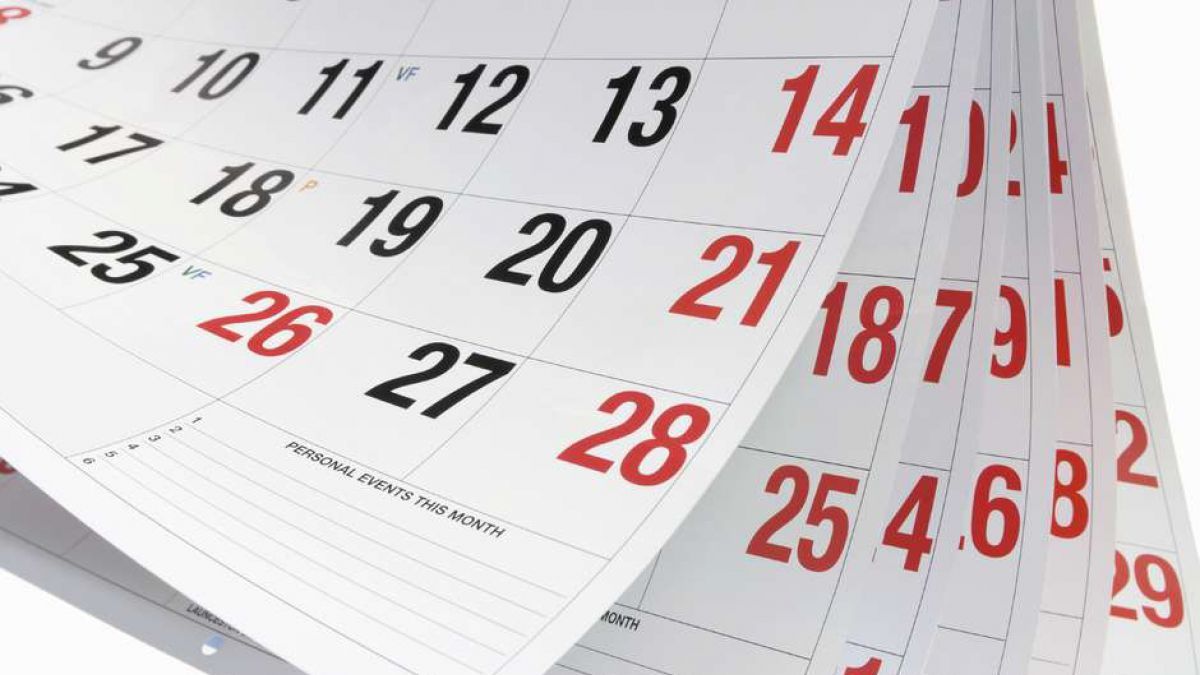 El nuevo esquema de feriados podría generar más fines de semana largos durante 2027.