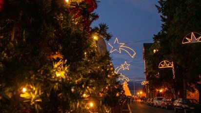 Bariloche anunció diferentes actividades programadas para celebrar la Navidad.