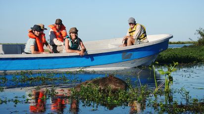 Argentina: Colonia Carlos Pellegrini fue elegida como uno de los pueblos más bellos del mundo.