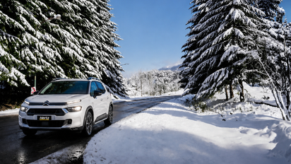 Las rutas para descubrir este invierno en la Patagonia 