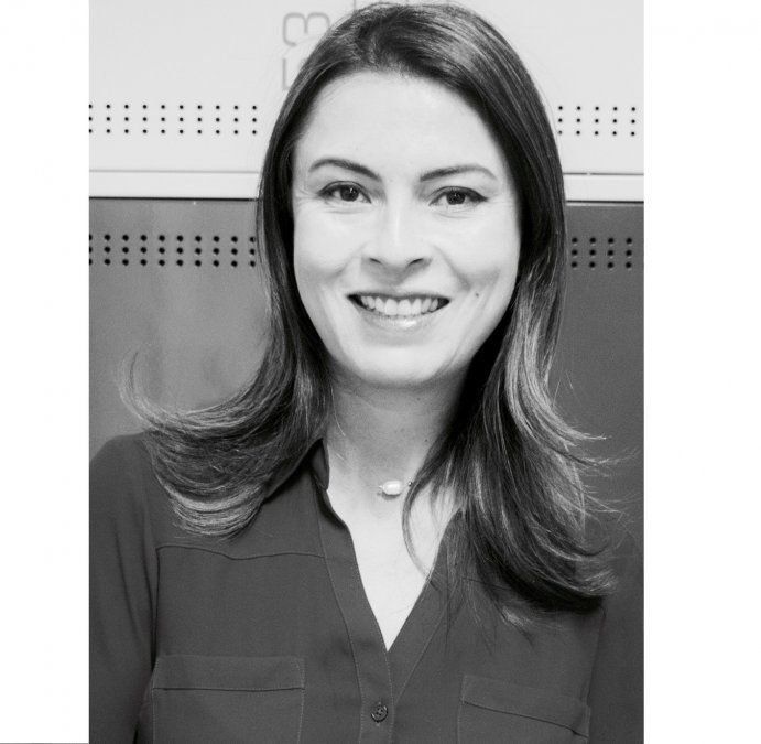 Ximena Gómez, vicepresidente comercial de Hoteles Decameron.