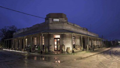 Las callecitas de Pueblo Garzón y sus restaurantes con encanto conforman una escapada romántica imperdible en el verano esteño.