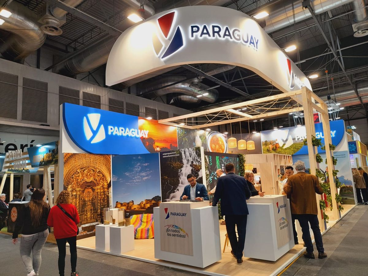 Paraguay.
