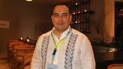 Héctor Quiroz, director regional comercial de Secrets para Aruba y Curazao.