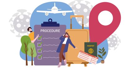 Requisitos de ingreso a países de la región y otros mercados