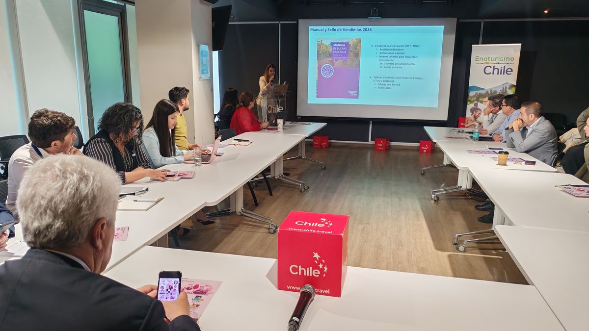 Lanzamiento Calendario de Vendimias 2026.