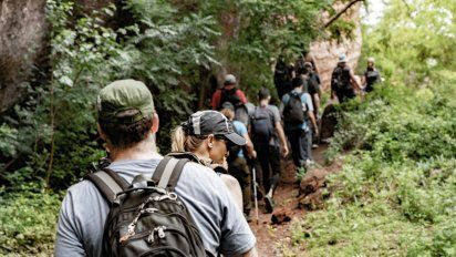 Escapadas a Córdoba: cómo es el paseo a las Cuevas de Ongamira  que no te podés perder