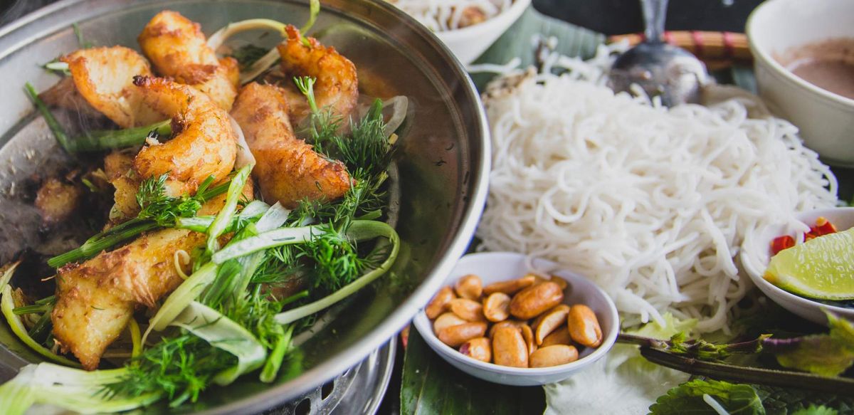 Little Saigon es un vecindario de comunidades vietnamitas en Orange, Anaheim, un lugar perfecto para que los mexicanos disfruten las Fiestas Patrias.