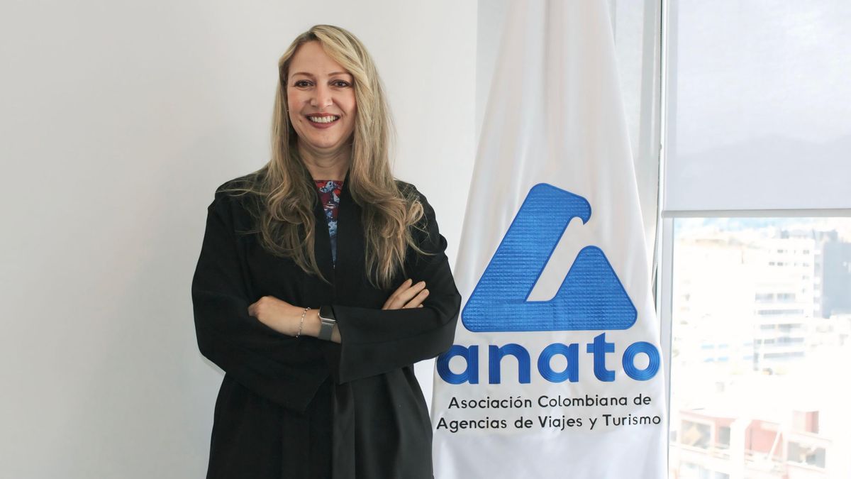 Paula Cortés Calle, presidente ejecutiva de Anato.