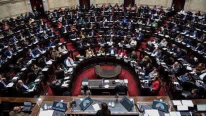 El Presupuesto Nacional sería aprobado por la Cámara de Diputados esta semana.