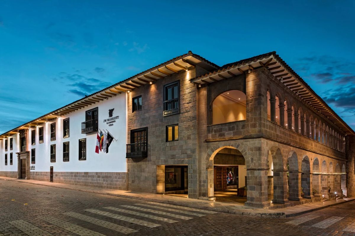El JW Marriott El Convento Cusco contará con múltiples actividades durante todo septiembre para sus huéspedes, visitantes y clientes. - Ladevi Medios y Soluciones El JW Marriott El Convento Cusco contará con múltiples actividades durante todo septiembre para sus huéspedes, visitantes y clientes.