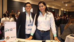 Equipo de Do It Viajes y Turismo en el marco de Ladevi Workshop Bogotá.