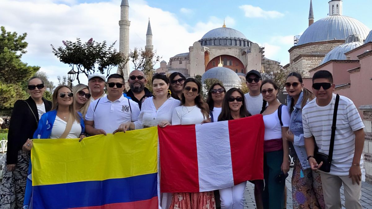 Mega Travel llevó a agencias aliadas a un FamTrip inolvidable por Turquía y Grecia.
