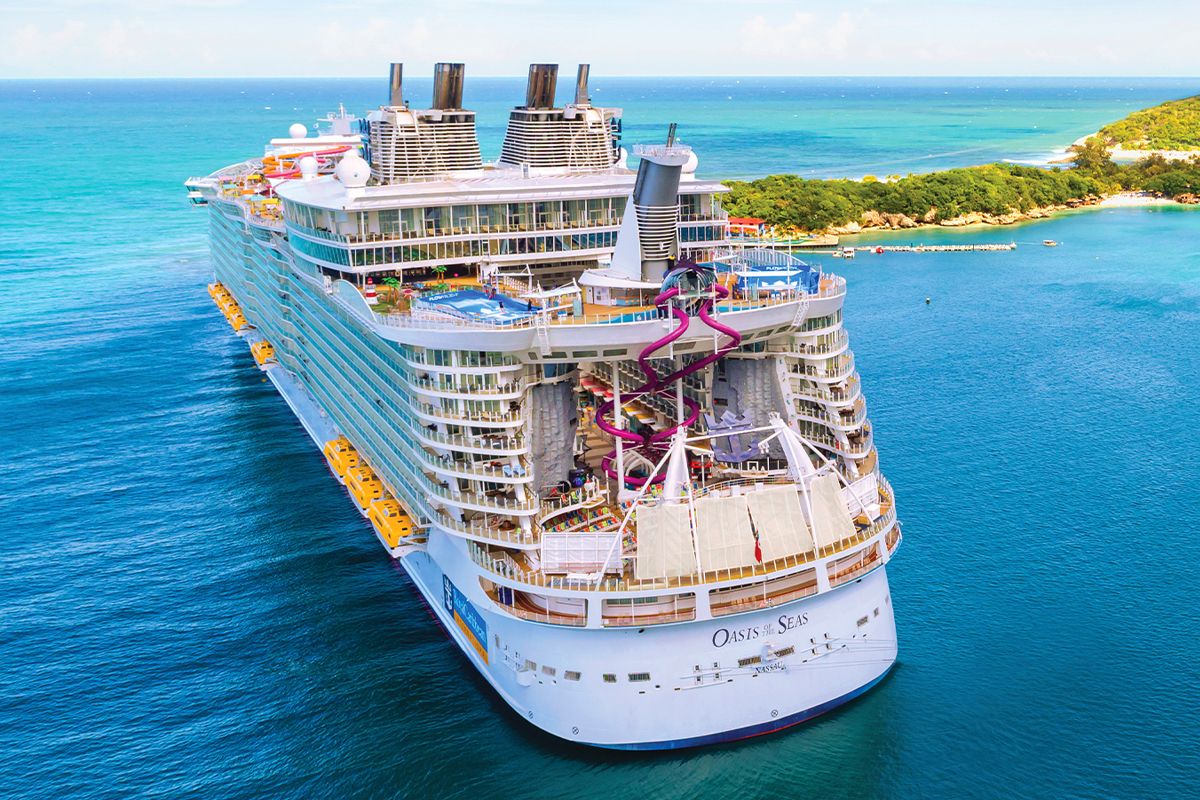 Royal Caribbean: Runners at Sea tendrá lugar a bordo del Oasis Of the Seas que zarpará el próximo 12 de noviembre desde Miami.