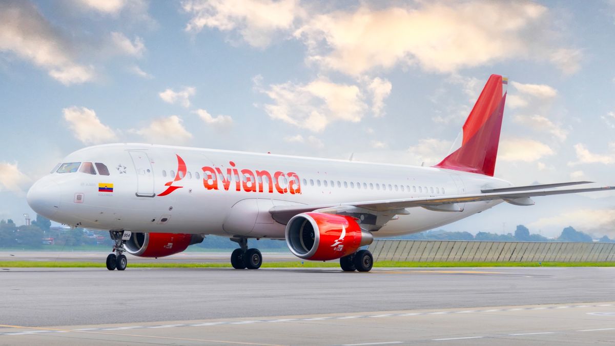 Avianca es la transportadora oficial de la Selección Colombiana de Futbol.