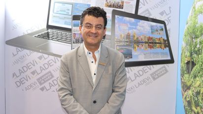 Alberto Muñoz, vicepresidente de Ventas para Latinoamérica y el Caribe de Royal Caribbean, también tomará la responabilidad por SIlversea en México..