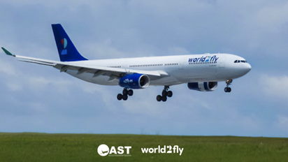 World2Fly pasa a formar parte de la AST.