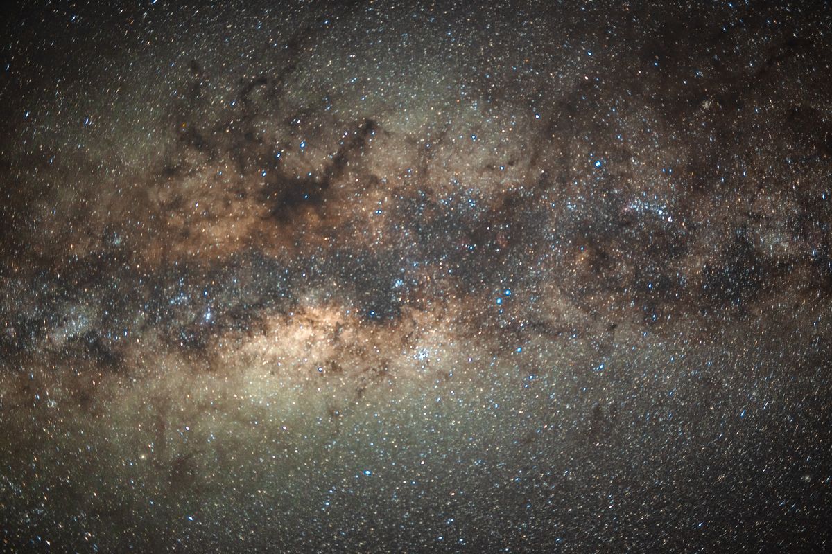 Chile: Pica es el lugar ideal para apreciar todo tipo de fenómenos astronómicos debido a su escasez de lluvia y baja contaminación lumínica.