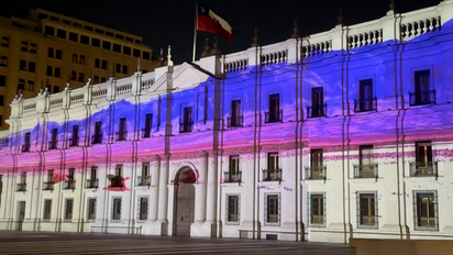 Chile lanza temporada de verano 2025 en La Moneda