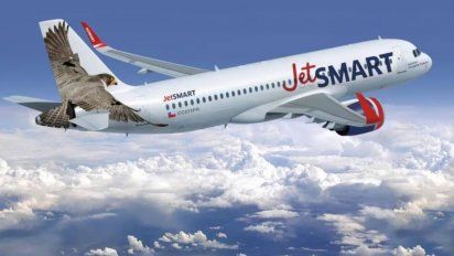 JetSMART: la condición que podría adelantar aterrizaje en Estados Unidos