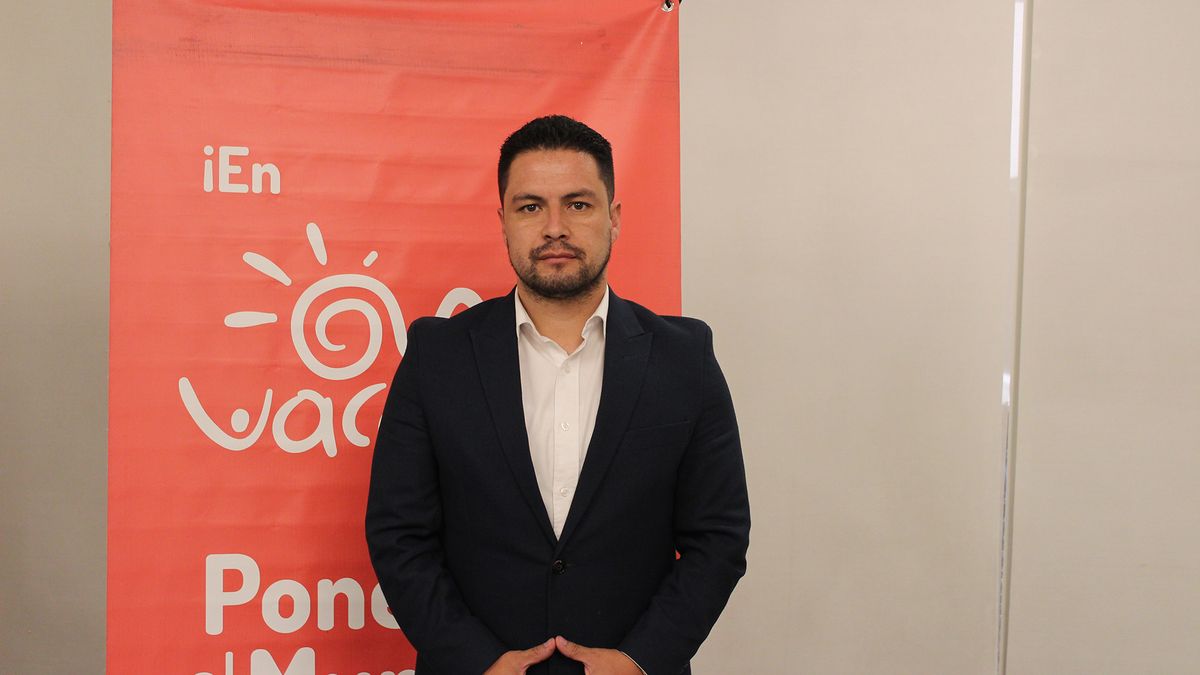 Miguel Yánez, gerente comercial cuentas B2B de Hoteles On Vacation. - Ladevi Medios y Soluciones Miguel Yánez, gerente comercial cuentas B2B de Hoteles On Vacation.