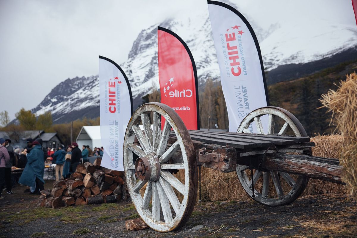 Autoridades y organizadores destacan la vitrina internacional que representa para Chile ser el país anfitrión de ATTA 2025. Autoridades y organizadores destacan la vitrina internacional que representa para Chile ser el país anfitrión de ATTA 2025.