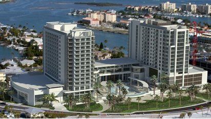 Nuevos hoteles para St. Pete/Clearwater