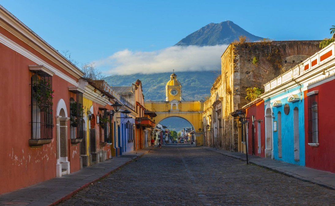 Antigua Guatemala fue valorada con un puntaje de 87,97, el más alto. - Ladevi Medios y Soluciones Antigua Guatemala fue valorada con un puntaje de 87,97, el más alto.
