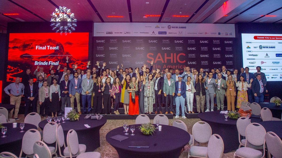 Rio de Janeiro volverá a oficiar como sede de una nueva edición de Sahic.