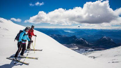 Vacaciones de invierno: 3 lugares baratos para conocer la nieve en Argentina