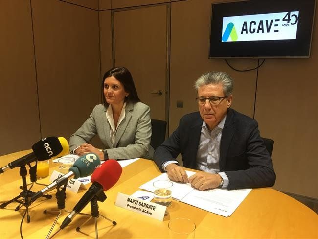 Catiana Tur, directiva de la gerencia de Acave.