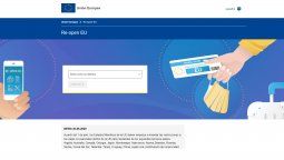 altText(Re-open EU, la web para planificar viajes seguros a Europa)}