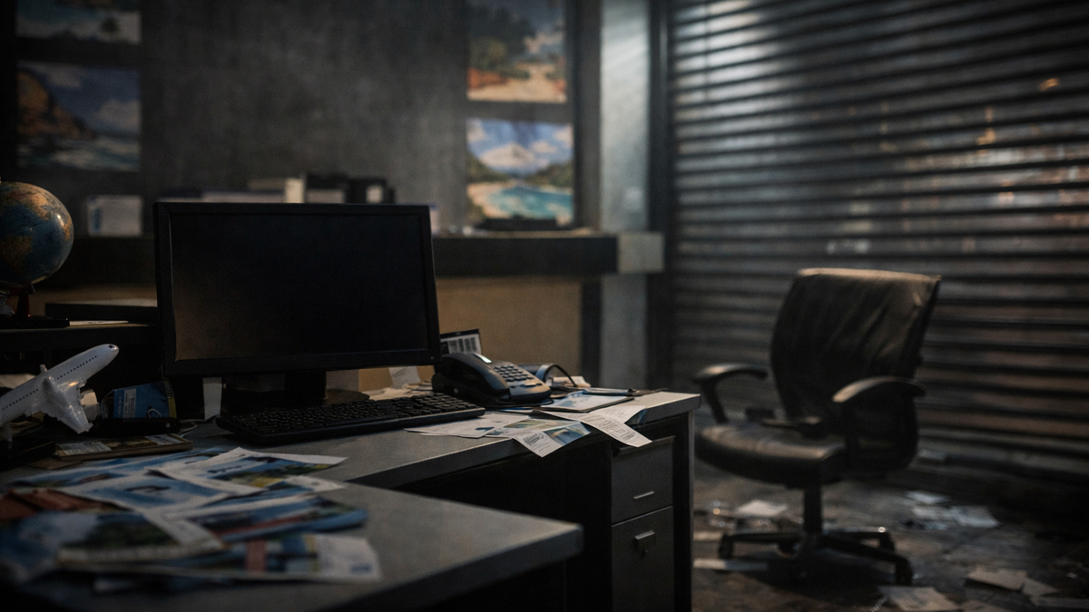 El colapso de una agencia de viajes: estafas, denuncia penal, viajes caídos, cientos de pasajeros damnificados y pérdidas millonarias.