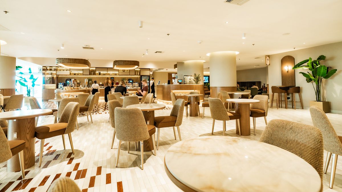 Se inaugur&oacute; expansi&oacute;n de Sala VIP en Aeropuerto de Quito.
