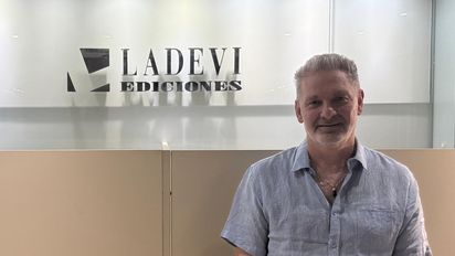 Juan Cabrera, presidente del Tren Solar de la Quebrada.