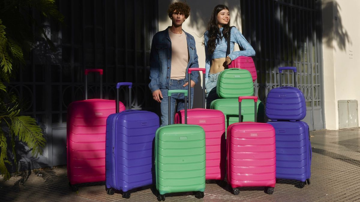 Vacaciones: elegir el material es fundamental adecuado para el tipo de viaje a realizar es fundamental para garantizar la durabilidad. 