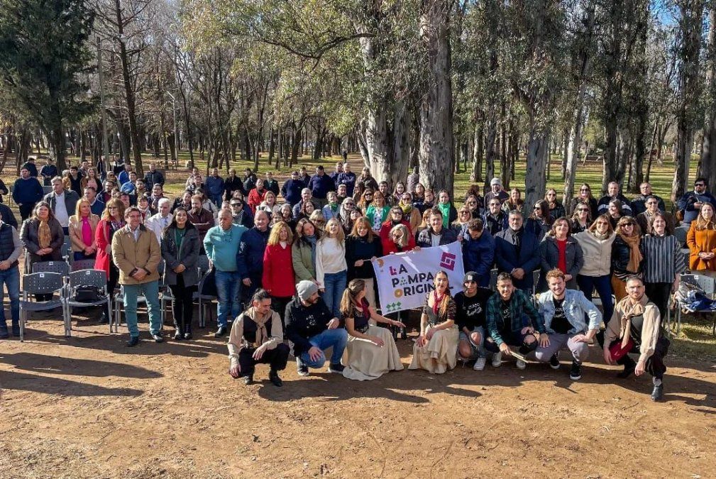 La Pampa mostró su oferta de invierno en Winifreda.
