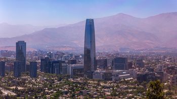Santiago en el top 3 de Latam en turismo de reuniones