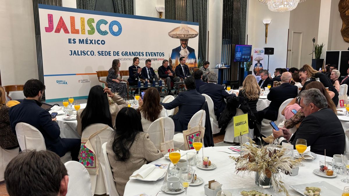 El evento reunió a medios de comunicación y representantes de la industria española.