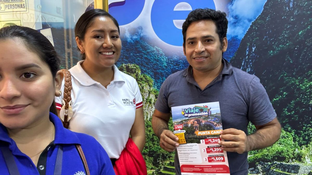 Maxitravel y Aeroregional visitaron agencias de viajes en centro de Lima junto a partner Peru Routes.