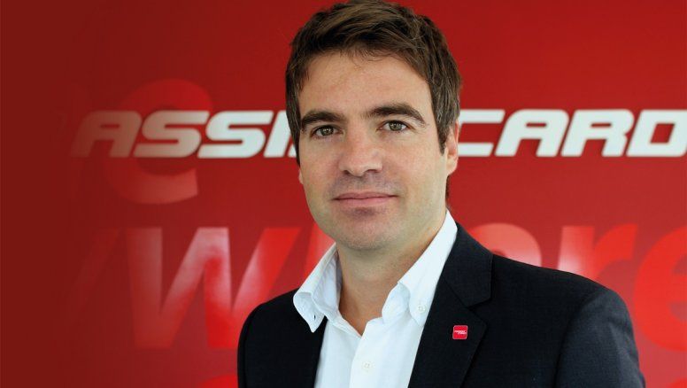 Carlos Stefani, nuevo CEO internacional de Assist Card.