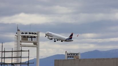 Latam Airlines espera transportar 46.700 pasajeros en el primer año de operación de la ruta.